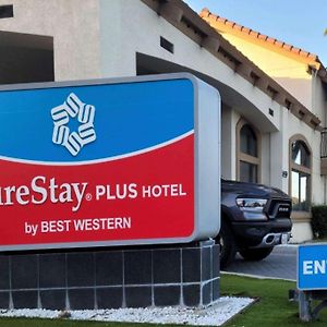 Surestay Plus By Best Western Santa Clara Silicon Valley